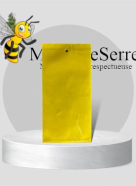 Bande de glue pour MOUCHES PONDEUSES
