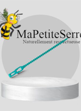 Attache plante en plastique