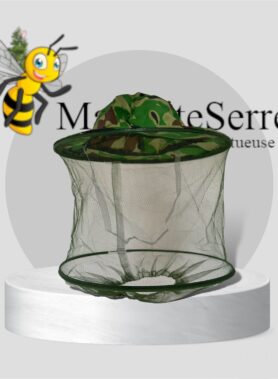 Chapeau avec filet